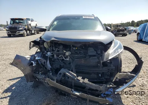 2021 Nissan Kicks Sv from USA, damaged, VIN 3N1CP5CV2ML535310